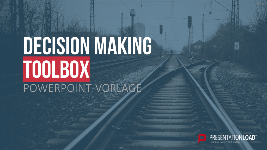 Decision Making Toolbox PowerPoint-Vorlage