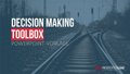 Decision Making Toolbox PowerPoint-Vorlage