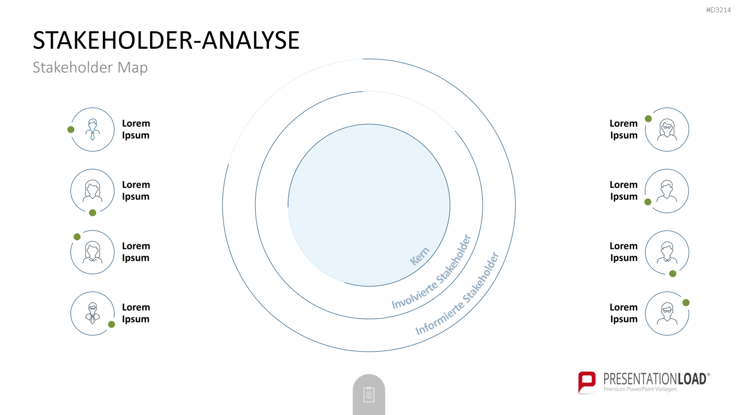 Decision Making Toolbox PowerPoint-Vorlage