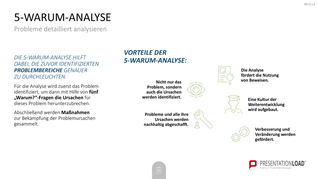 Decision Making Toolbox PowerPoint-Vorlage