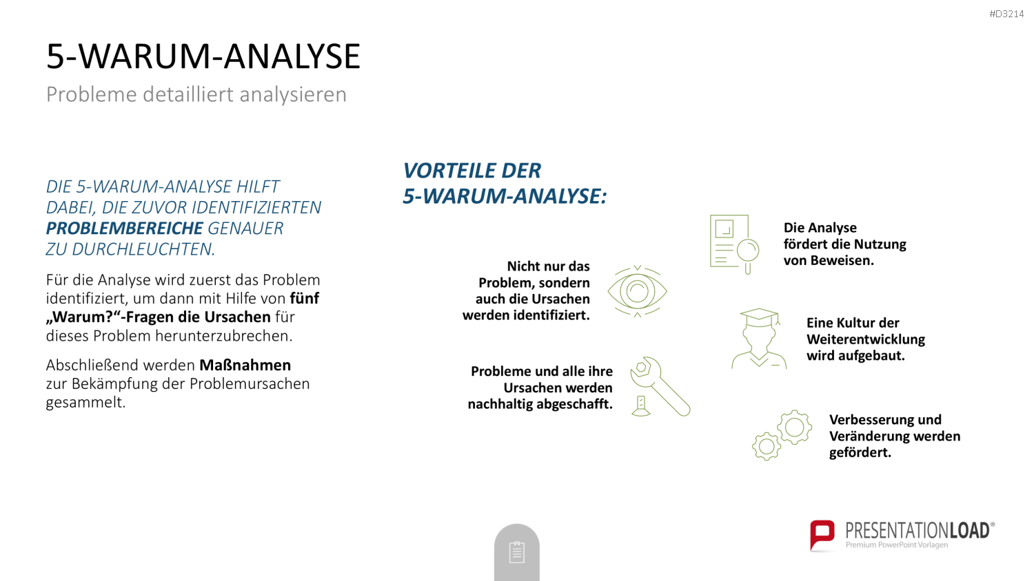 Decision Making Toolbox PowerPoint-Vorlage