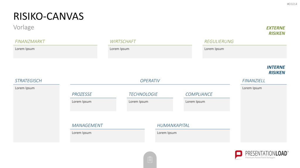 Decision Making Toolbox PowerPoint-Vorlage