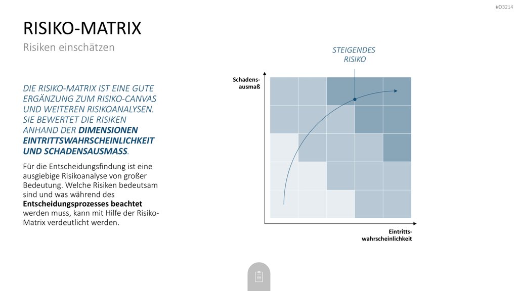 Decision Making Toolbox PowerPoint-Vorlage