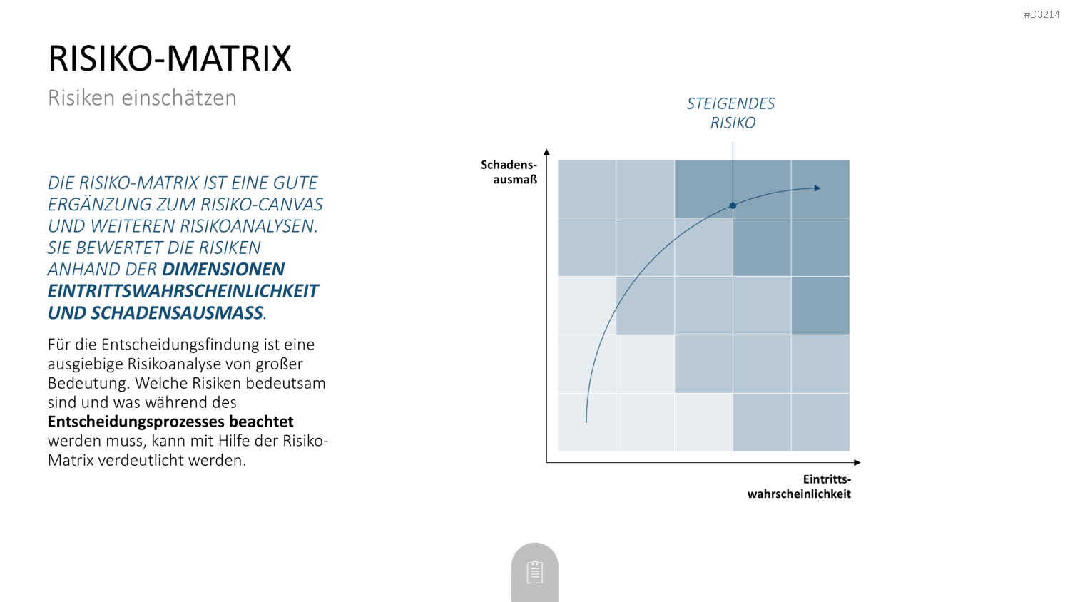 Decision Making Toolbox PowerPoint-Vorlage