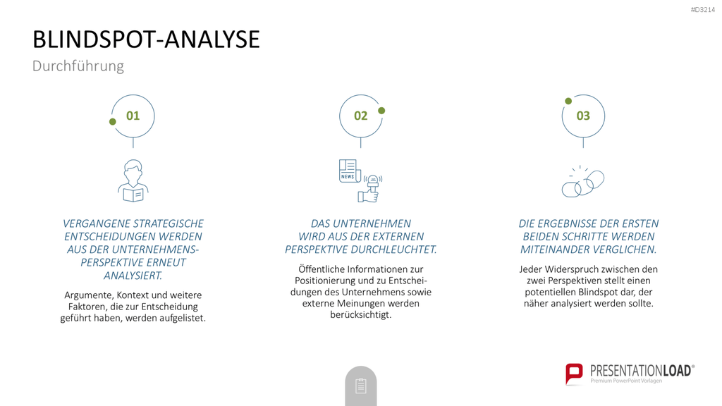 Decision Making Toolbox PowerPoint-Vorlage
