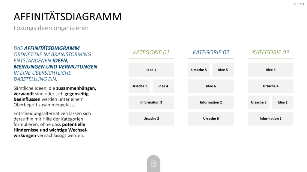 Decision Making Toolbox PowerPoint-Vorlage
