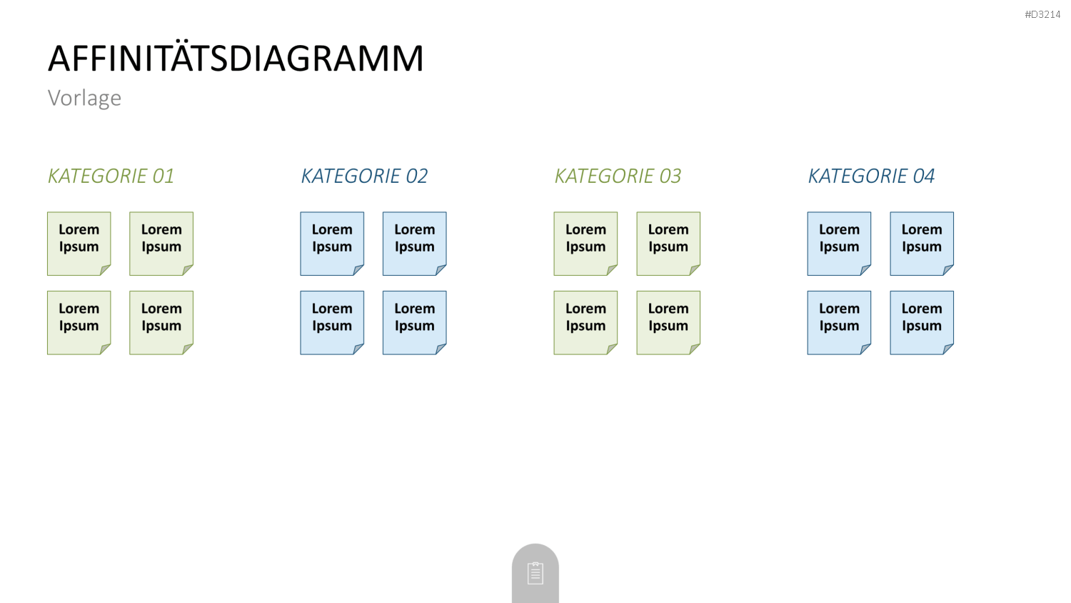 Decision Making Toolbox PowerPoint-Vorlage