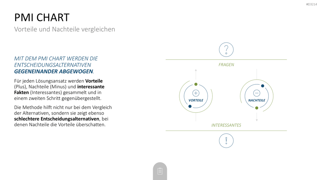 Decision Making Toolbox PowerPoint-Vorlage