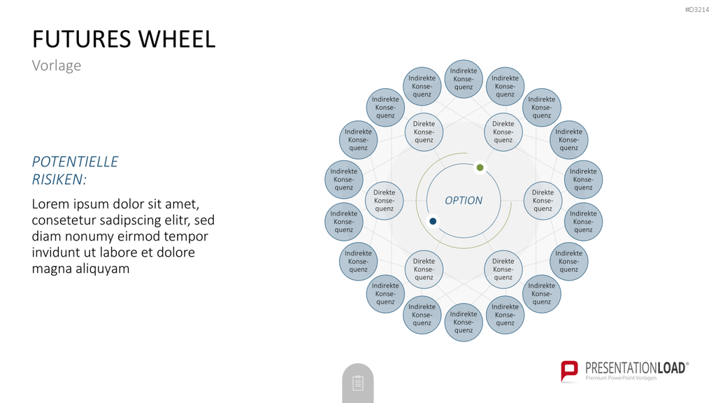 Decision Making Toolbox PowerPoint-Vorlage