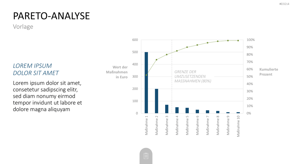 Decision Making Toolbox PowerPoint-Vorlage