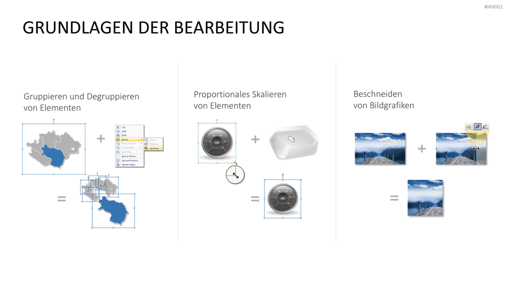Deutschland Karten Bundle PowerPoint-Vorlage