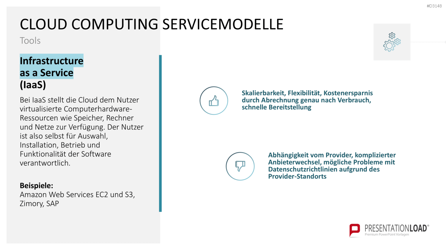 DevOps PowerPoint-Vorlage