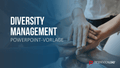Diversity Management PowerPoint-Vorlage