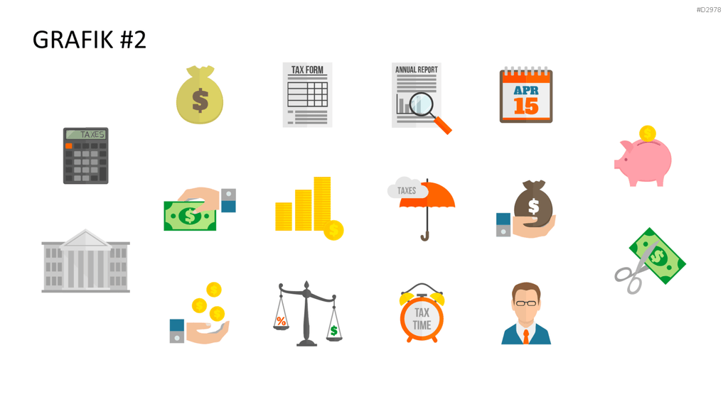 E-Government PowerPoint-Vorlage