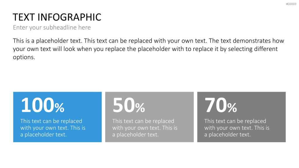 Essentials - Modernes Design PowerPoint-Vorlage
