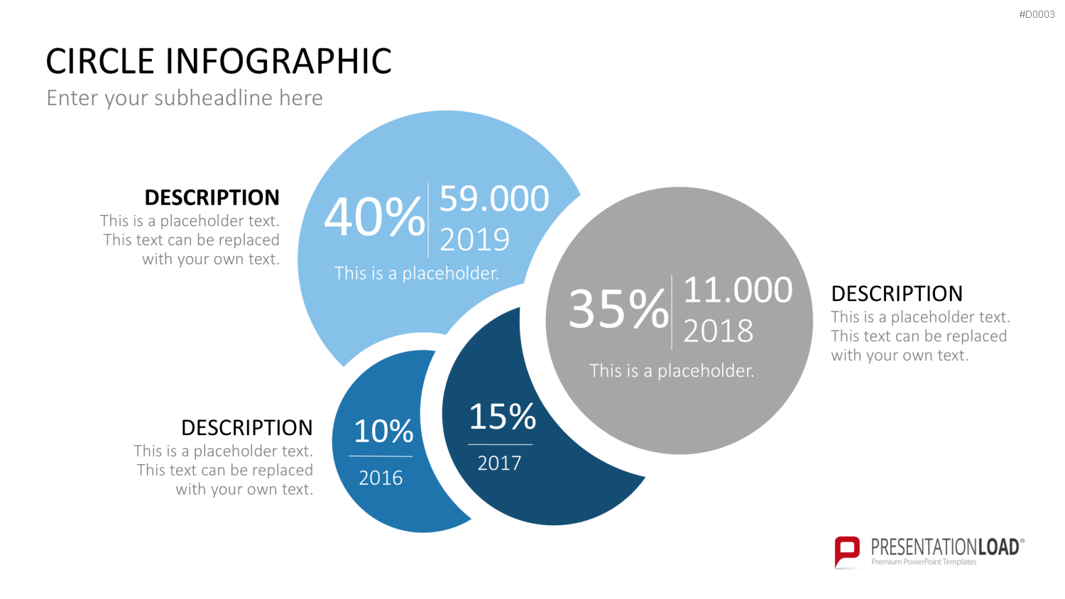 Essentials - Modernes Design PowerPoint-Vorlage