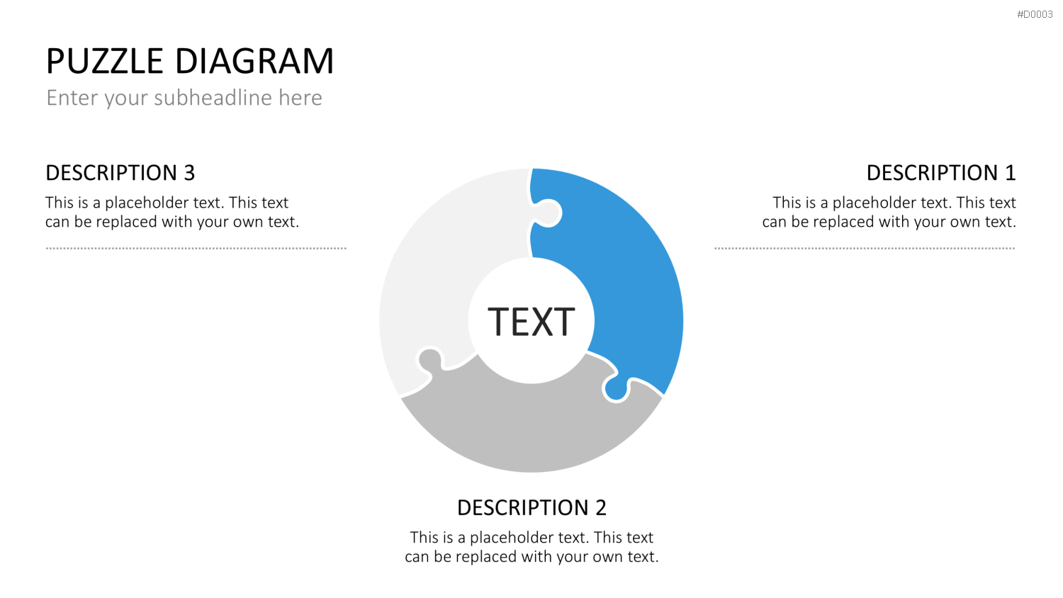 Essentials - Modernes Design PowerPoint-Vorlage