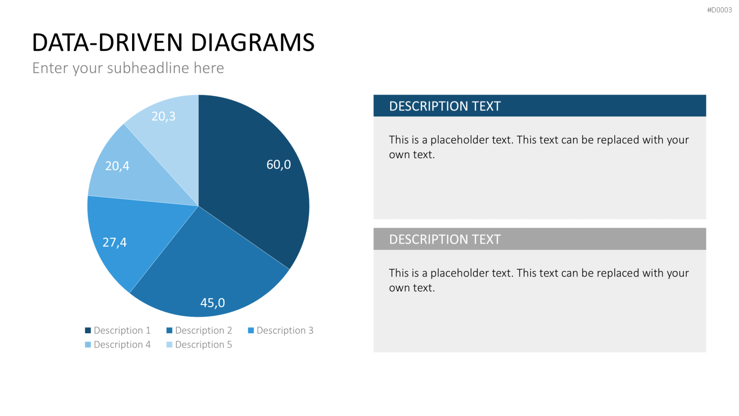 Essentials - Modernes Design PowerPoint-Vorlage