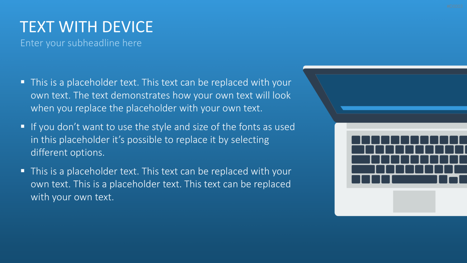 Essentials - Modernes Design PowerPoint-Vorlage