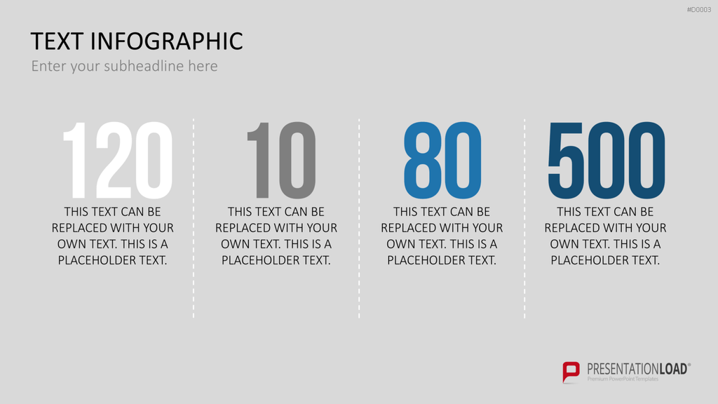 Essentials - Modernes Design PowerPoint-Vorlage