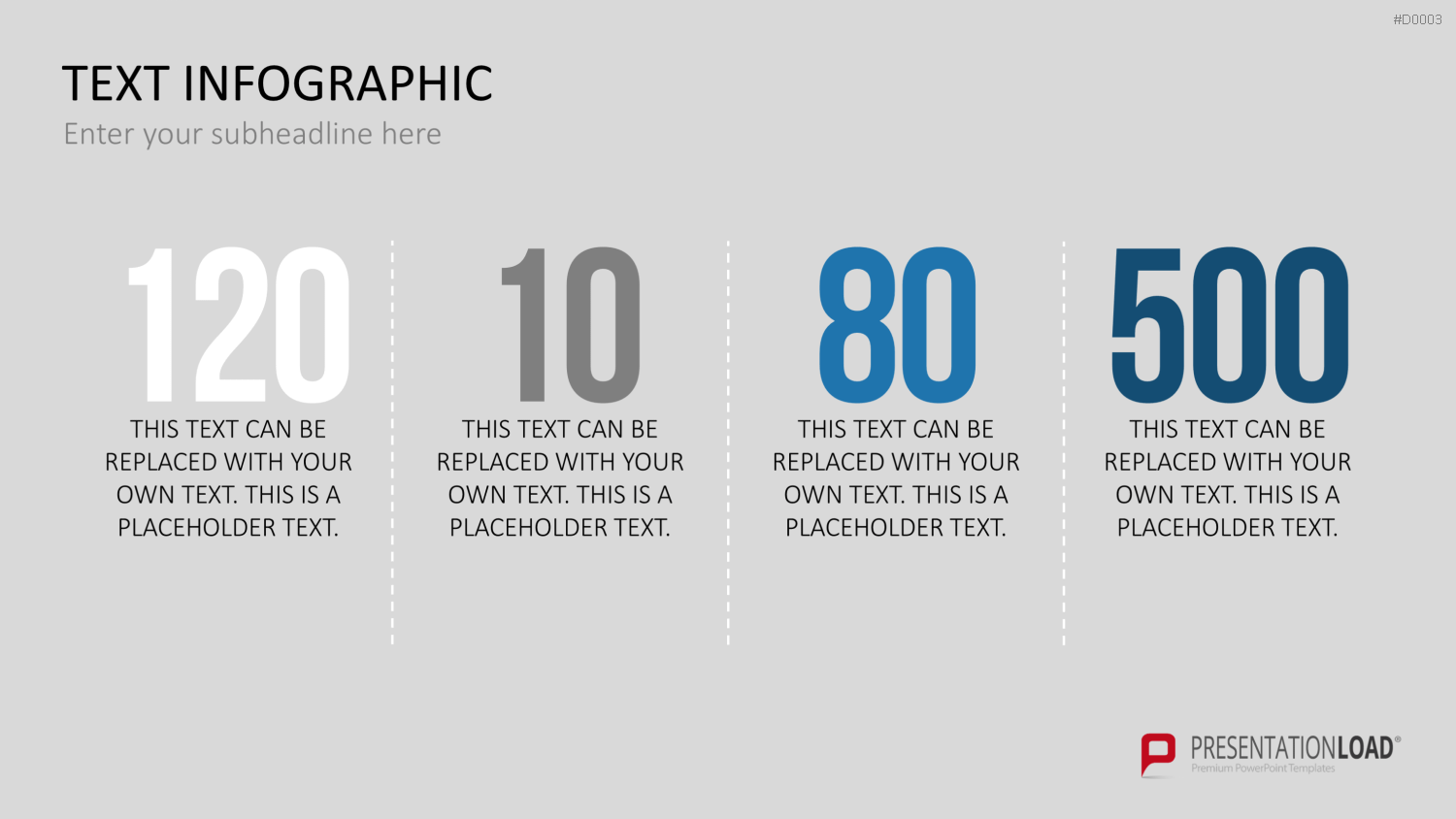Essentials - Modernes Design PowerPoint-Vorlage