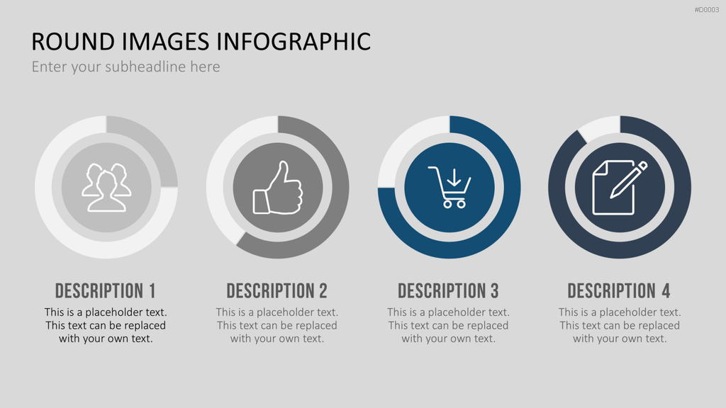 Essentials - Modernes Design PowerPoint-Vorlage