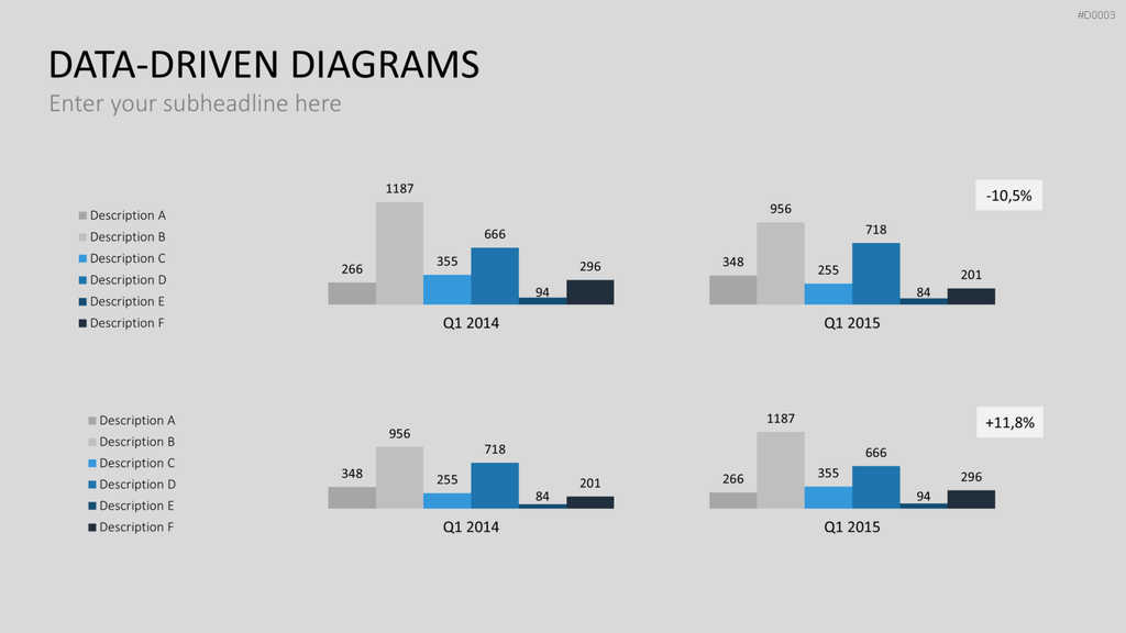 Essentials - Modernes Design PowerPoint-Vorlage