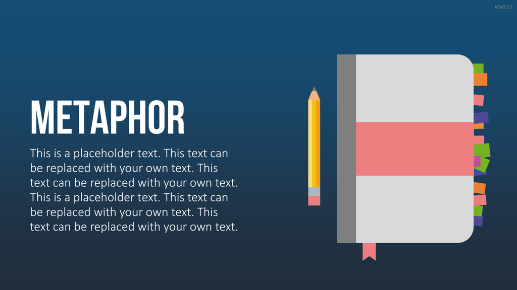 Essentials - Modernes Design PowerPoint-Vorlage