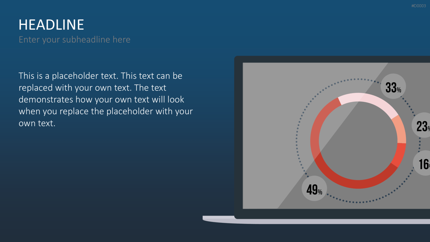 Essentials - Modernes Design PowerPoint-Vorlage