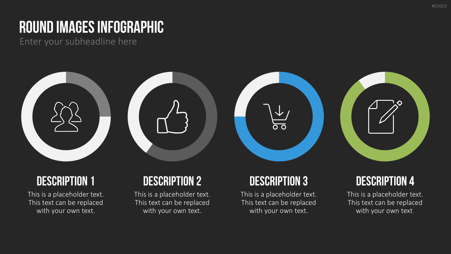 Essentials - Modernes Design PowerPoint-Vorlage