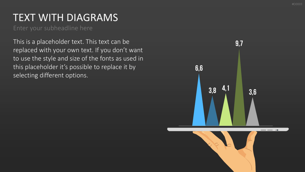 Essentials - Modernes Design PowerPoint-Vorlage