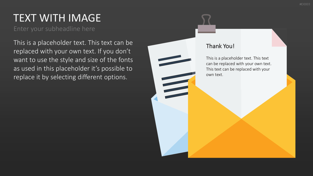 Essentials - Modernes Design PowerPoint-Vorlage