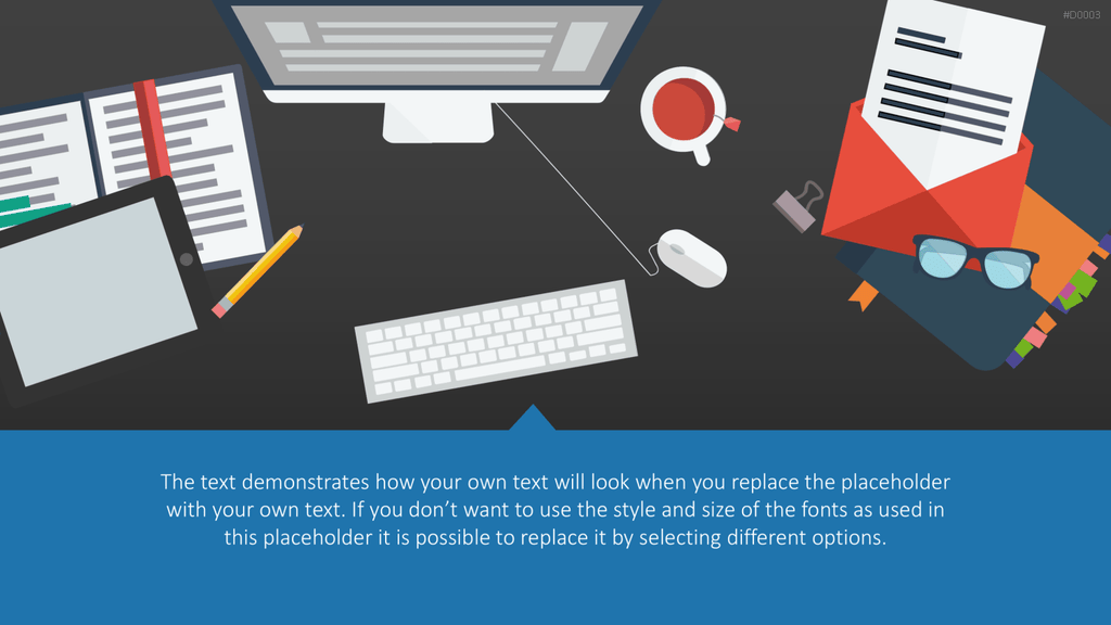 Essentials - Modernes Design PowerPoint-Vorlage