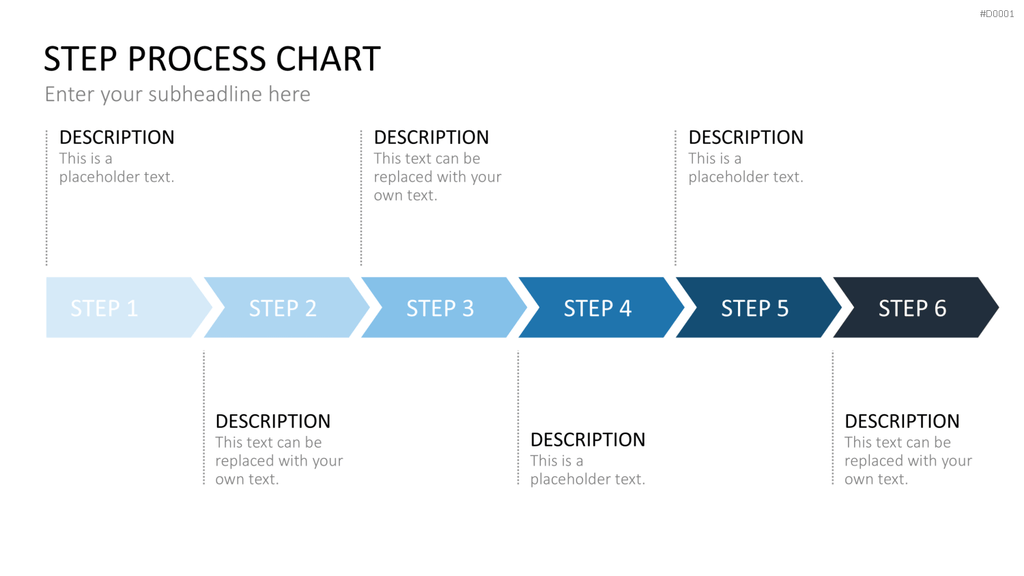 Essentials - Textlayouts PowerPoint-Vorlage