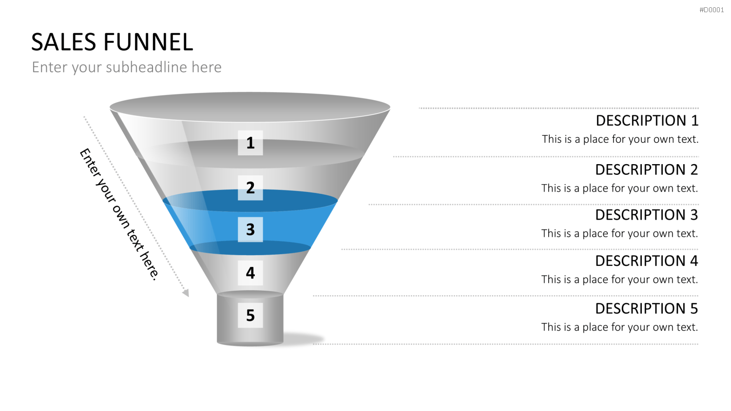 Essentials - Textlayouts PowerPoint-Vorlage
