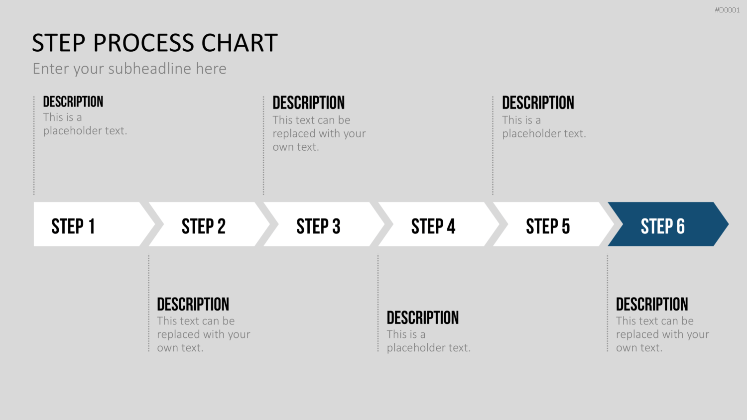 Essentials - Textlayouts PowerPoint-Vorlage