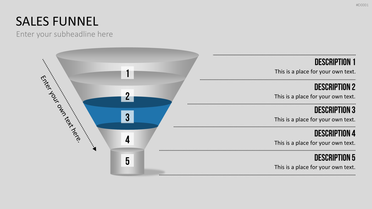 Essentials - Textlayouts PowerPoint-Vorlage