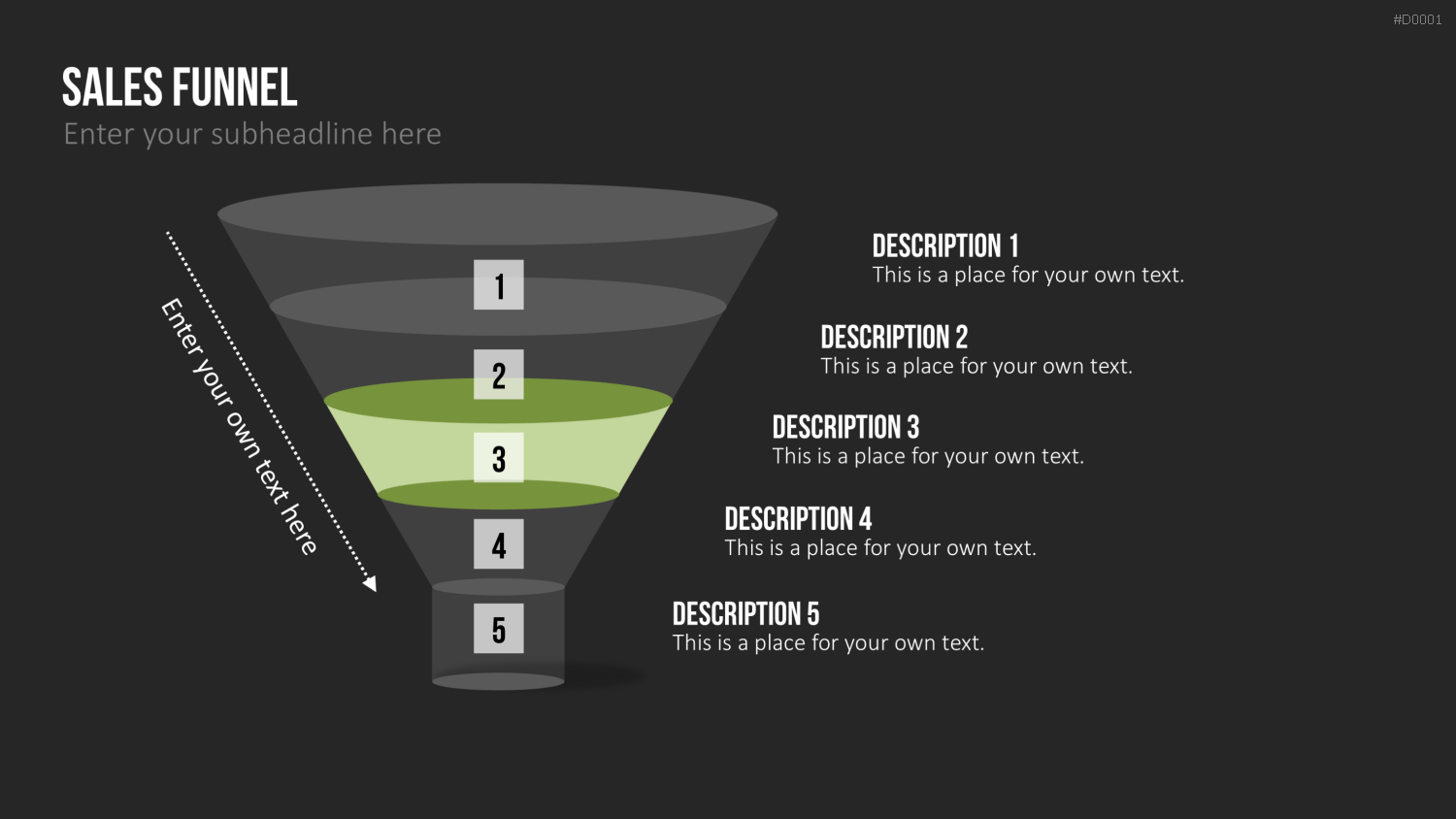 Essentials - Textlayouts PowerPoint-Vorlage