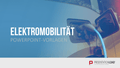 Elektromobilität PowerPoint-Vorlage