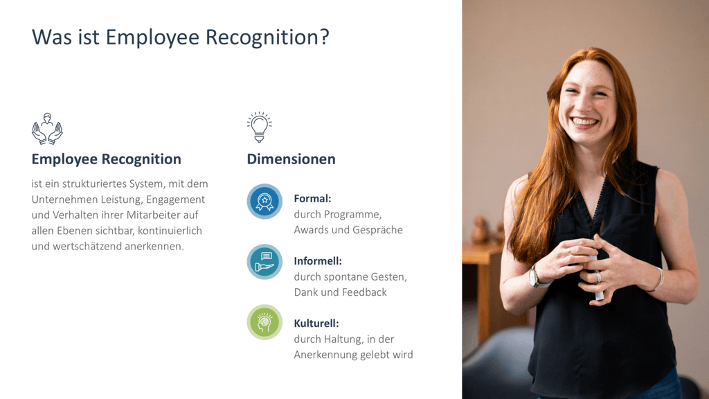 Employee Recognition