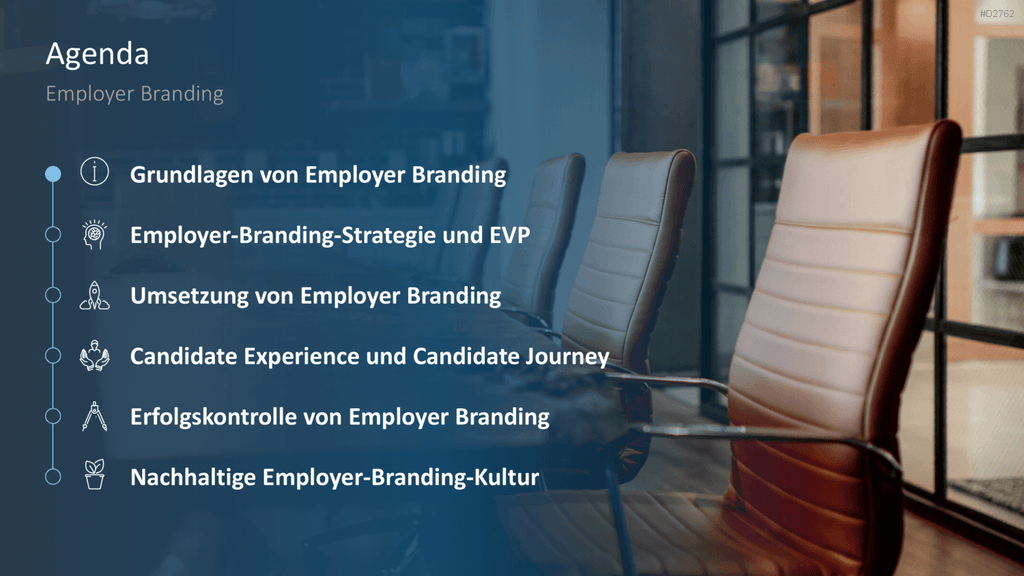 Employer Branding PowerPoint-Vorlage