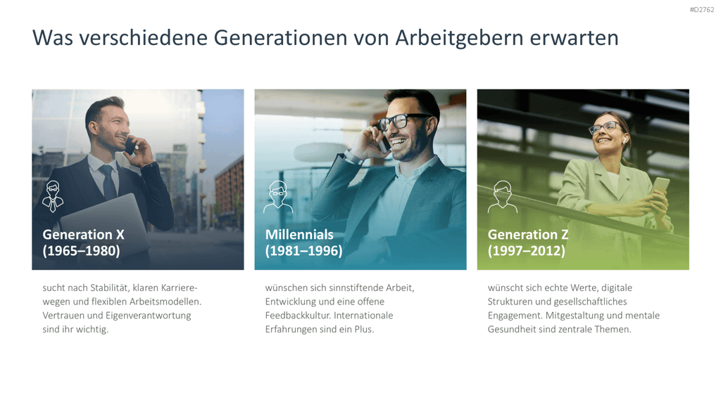 Employer Branding PowerPoint-Vorlage