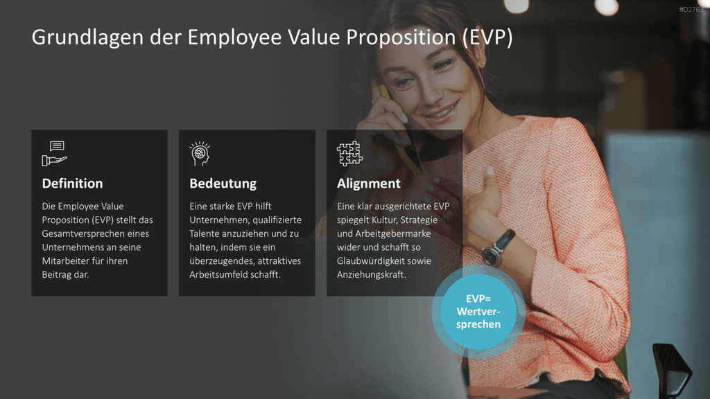 Employer Branding PowerPoint-Vorlage