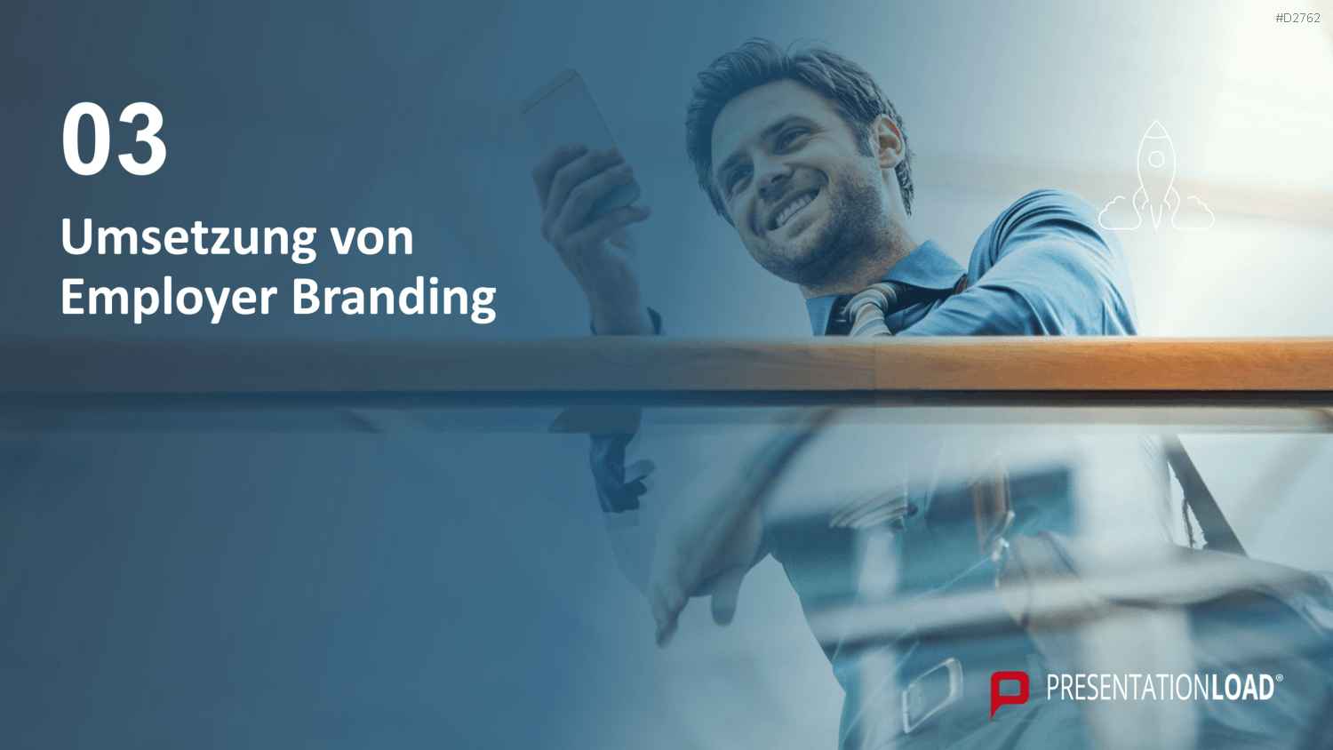 Employer Branding PowerPoint-Vorlage