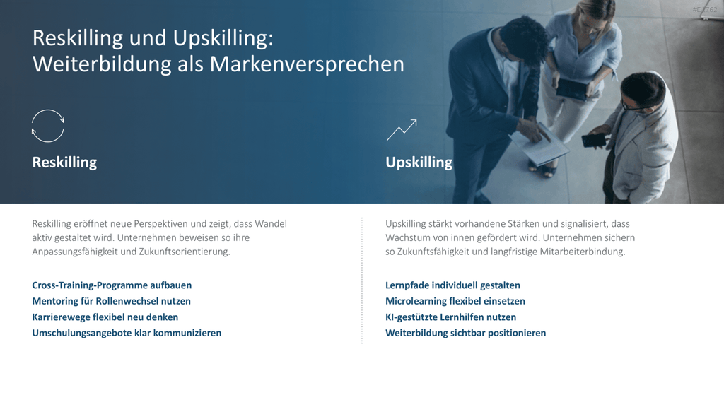 Employer Branding PowerPoint-Vorlage