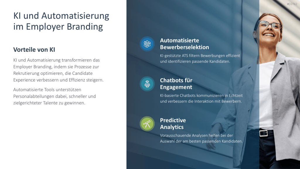 Employer Branding PowerPoint-Vorlage