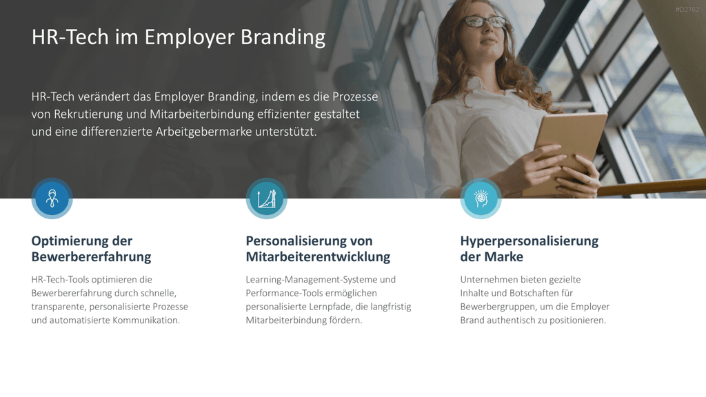 Employer Branding PowerPoint-Vorlage