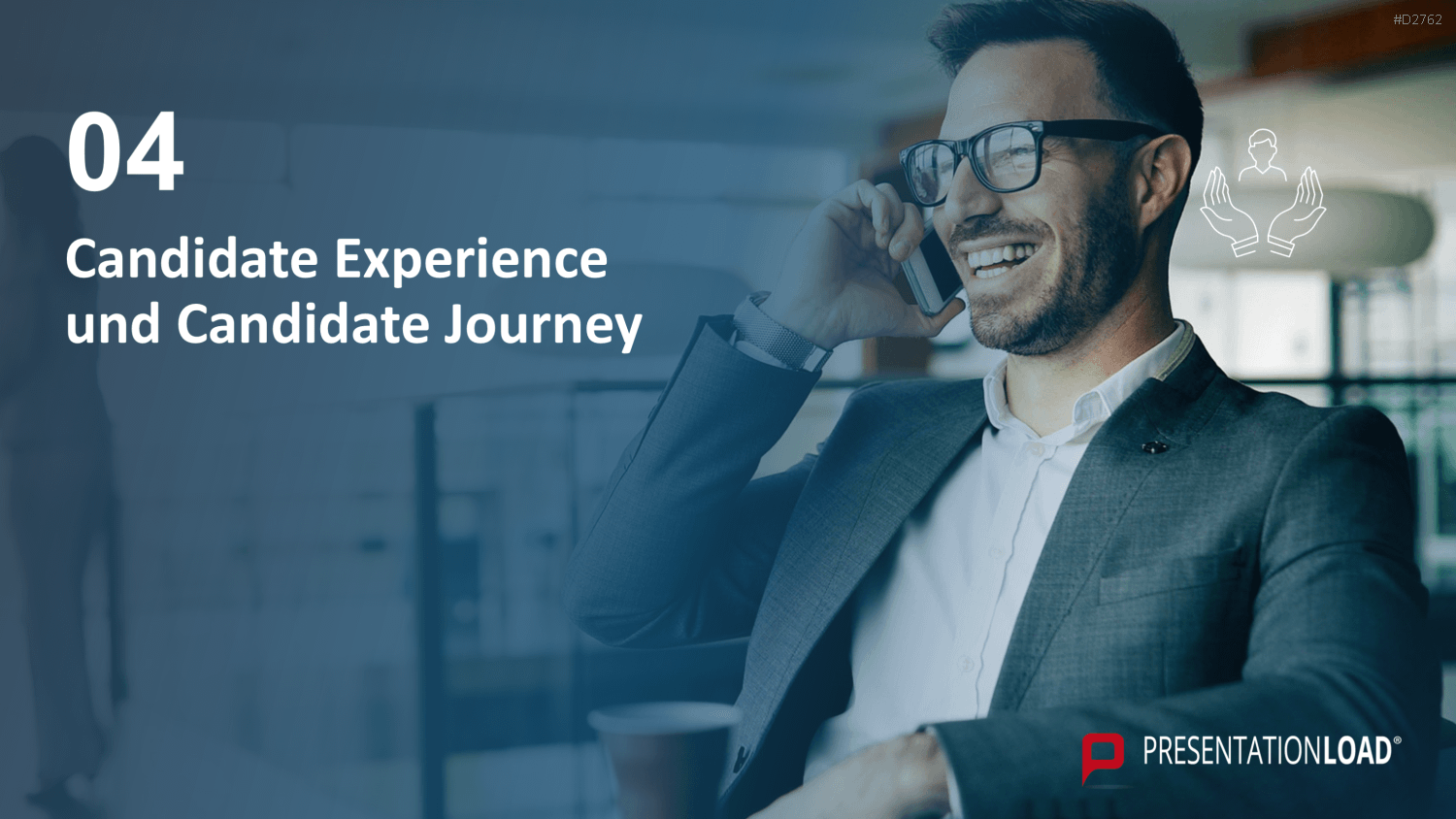 Employer Branding PowerPoint-Vorlage