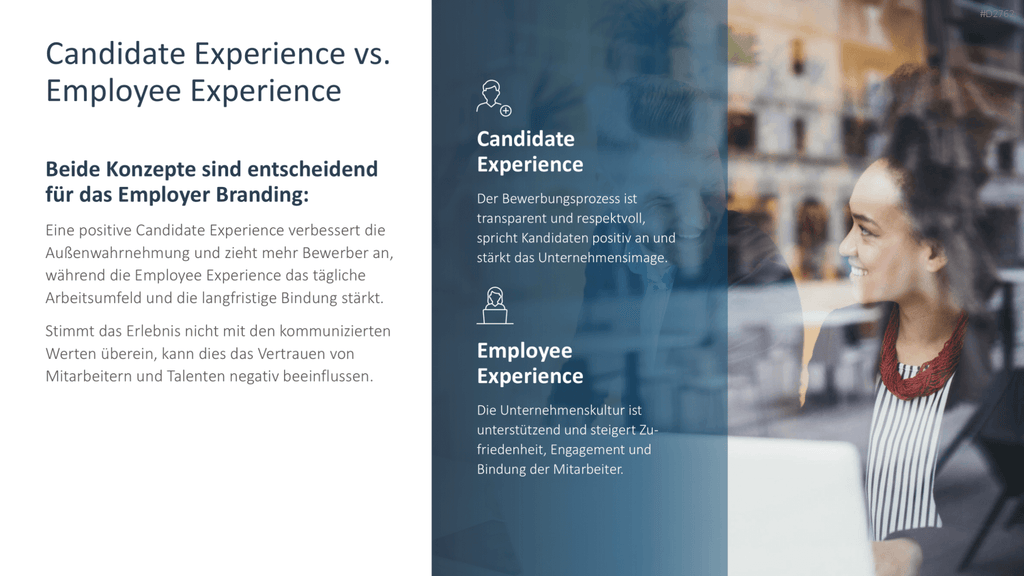 Employer Branding PowerPoint-Vorlage