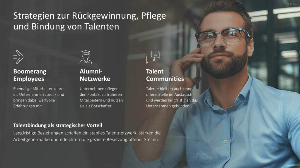 Employer Branding PowerPoint-Vorlage